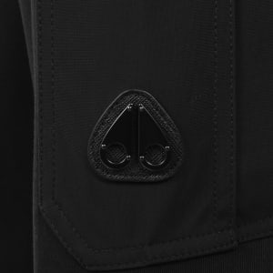 Image number 4 for Moose Knuckles Dalon Joggers Black