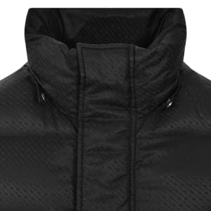 Image number 5 for BOSS Corbinian5 Hooded Jacket Black