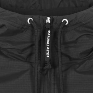 Image number 4 for Marshall Artist Blackridge Jacket Black