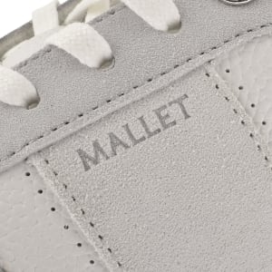 Image number 4 for Mallet Hoxton Lite Trainers White