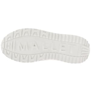 Image number 5 for Mallet Hoxton Lite Trainers White