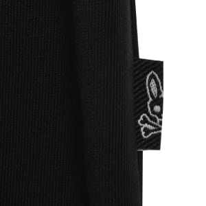 Image number 4 for Psycho Bunny Cary Graphic T Shirt Black