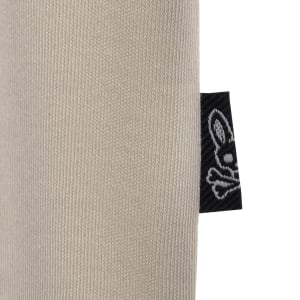 Image number 4 for Psycho Bunny Auguste T Shirt Beige