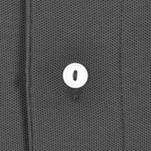 Image number 4 for Psycho Bunny Classic Polo T Shirt Grey