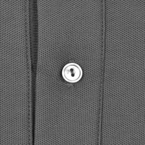 Image number 4 for Psycho Bunny Hart Pique Polo T Shirt Grey