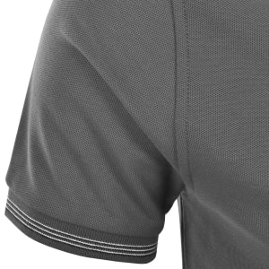 Image number 5 for Psycho Bunny Hart Pique Polo T Shirt Grey