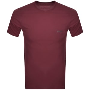 Image number 4 for HUGO 3 Pack Crew Neck T Shirts