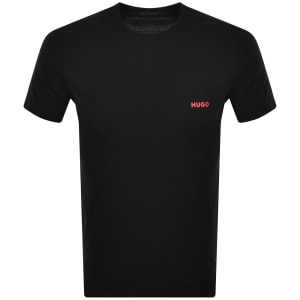 Image number 4 for HUGO 3 Pack Crew Neck T Shirts