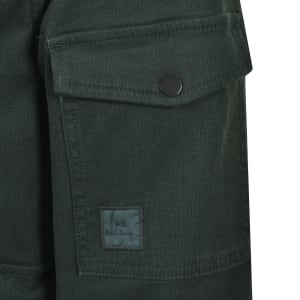 Image number 4 for Paul Smith Overshirt Green