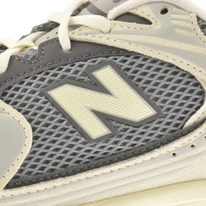 Image number 4 for New Balance 530 Trainers Rain Cloud