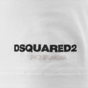 Image number 5 for DSQUARED2 2 Pack T Shirts