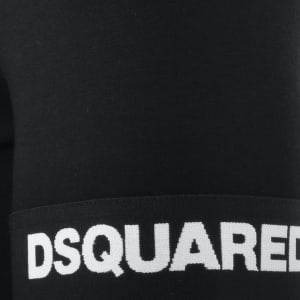 Image number 4 for DSQUARED2 Round Neck T Shirt Black