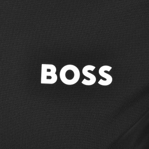 Image number 5 for BOSS Tee Toc T Shirt Black