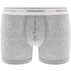 Image number 4 for DSQUARED2 Underwear 3 Pack Trunks