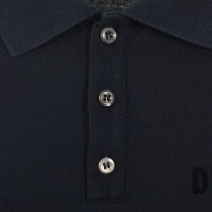 Image number 4 for DSQUARED2 Polo T Shirt Navy