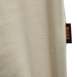Image number 4 for BOSS Brokenice T Shirt Light Beige