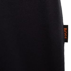 Image number 4 for BOSS Brokenice T Shirt Dark Blue