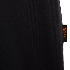 Image number 4 for BOSS Brokenice T Shirt Black