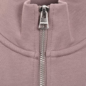 Image number 4 for HUGO Durty244 Sweatshirt Light Brown