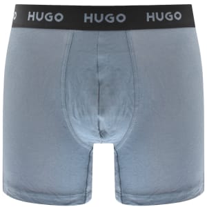 Image number 4 for HUGO 3 Pack Boxers