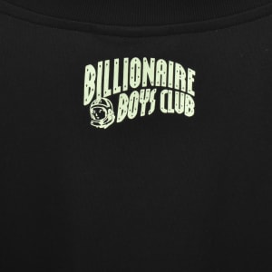 Image number 5 for Billionaire Boys Club Glow Astro T Shirt Black