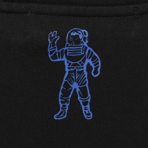 Image number 5 for Billionaire Boys Club Contrast Stitch Hoodie Black