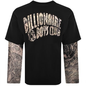 Image number 5 for Billionaire Boys Club Long Sleeve T Shirt Black