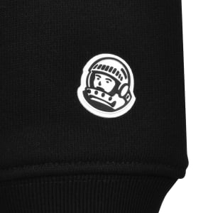 Image number 4 for Billionaire Boys Club Glow Astro Sweatshirt Black