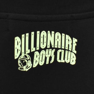 Image number 5 for Billionaire Boys Club Glow Astro Sweatshirt Black