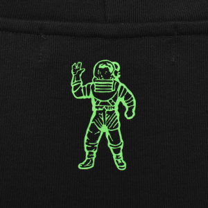 Image number 5 for Billionaire Boys Club 3D Arch Logo Hoodie Black