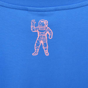 Image number 5 for Billionaire Boys Club 3D Arch Logo T Shirt Blue