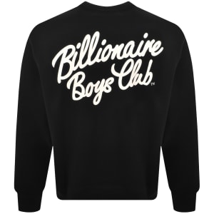 Image number 5 for Billionaire Boys Club Multi Print Sweatshirt Black
