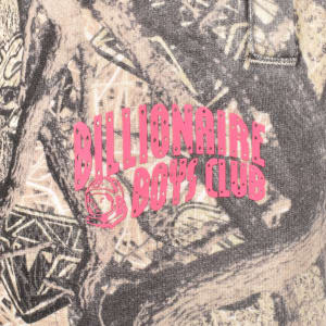 Image number 4 for Billionaire Boys Club Arch Logo Joggers Beige