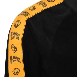 Image number 4 for Billionaire Boys Club Full Zip Track Top Black