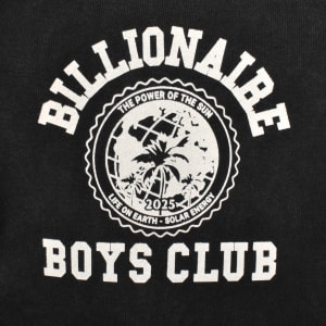 Image number 4 for Billionaire Boys Club Quarter Zip Sweatshirt Black
