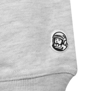 Image number 4 for Billionaire Boys Club Arch Logo Sweatshirt Grey