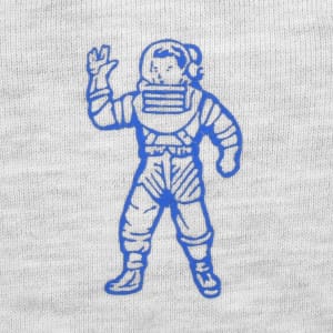 Image number 5 for Billionaire Boys Club Arch Logo Sweatshirt Grey