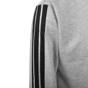 Image number 4 for adidas Sportswear Fleece Hoodie Grey
