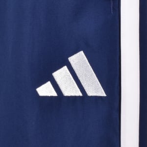 Image number 4 for adidas Sportswear 3 Stripe Chelsea Shorts Blue