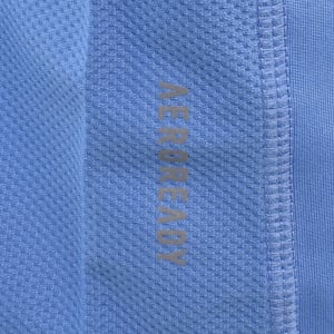 Image number 5 for adidas Sportswear Own The Run Track Top Blue