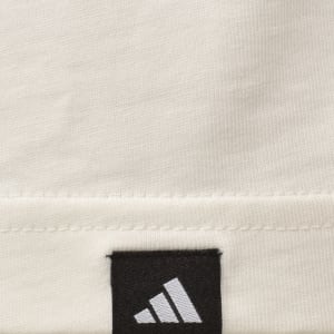 Image number 4 for adidas Sportswear Grilled Cheese T Shirt White