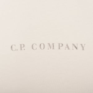 Image number 4 for CP Company Logo T Shirt Pistachio Shell