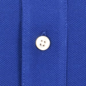 Image number 5 for Tommy Hilfiger Polo T Shirt Wedge Blue