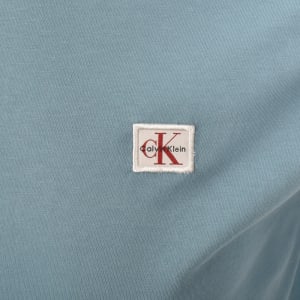 Image number 4 for Calvin Klein Jeans 2 Pack Badge T Shirts