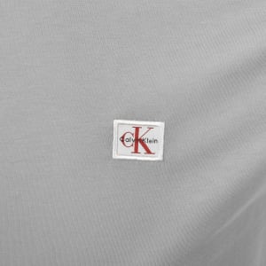 Image number 5 for Calvin Klein Jeans 2 Pack Badge T Shirts