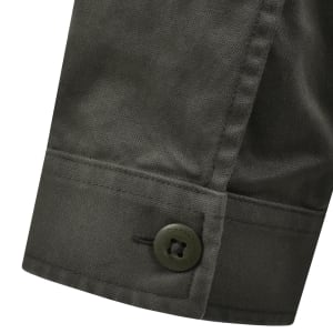 Image number 4 for Calvin Klein Jeans Overshirt Beluga Grey