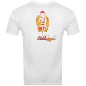 Image number 5 for New Balance Spectator T Shirt White