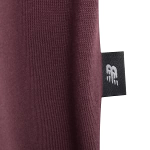 Image number 4 for New Balance Spectator T Shirt Burgundy