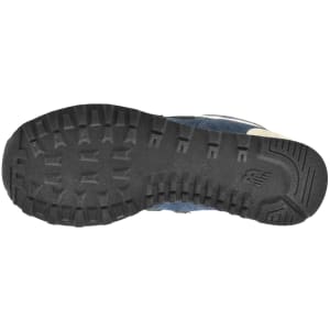 Image number 5 for New Balance 574 Trainers Navy