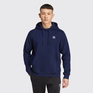 Image number 4 for adidas Originals Hoodie Blue
